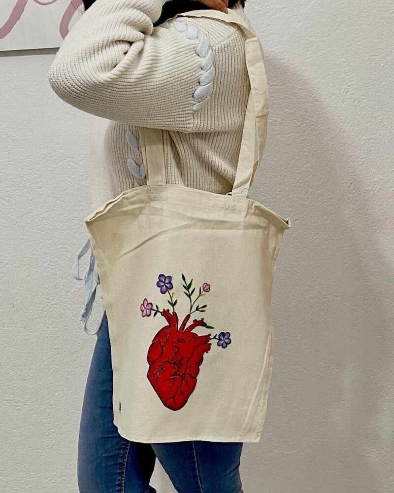 BOLSO CORAZÓN