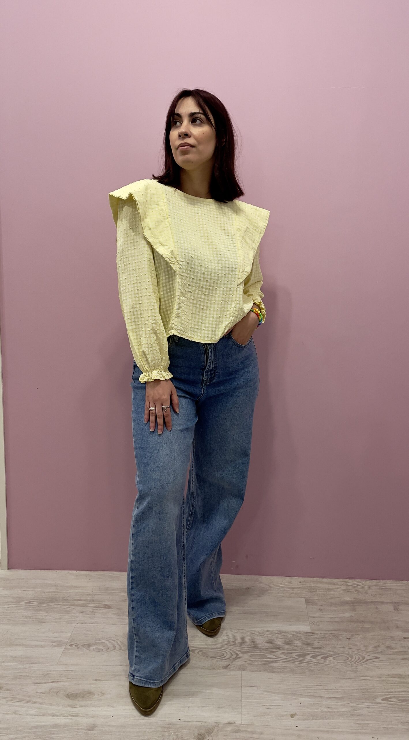 BLUSA DALIA - Imagen 2