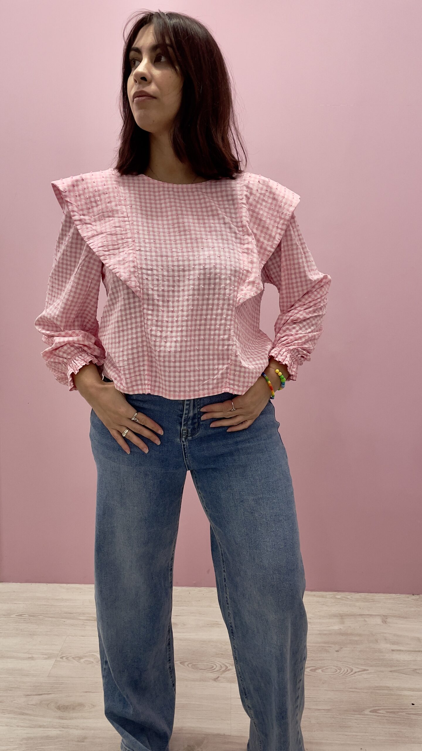 BLUSA DALIA - Imagen 4