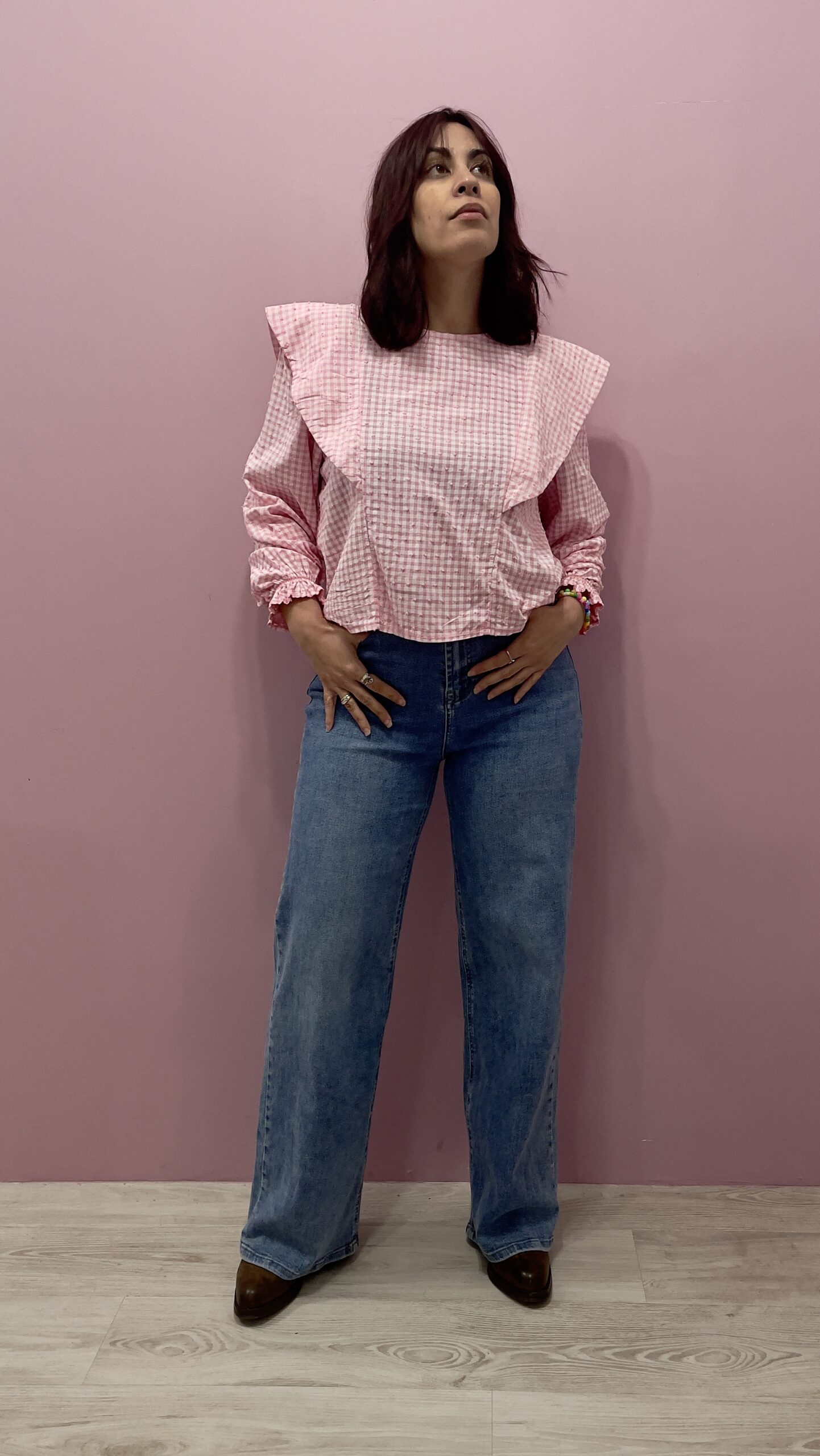 BLUSA DALIA - Imagen 3