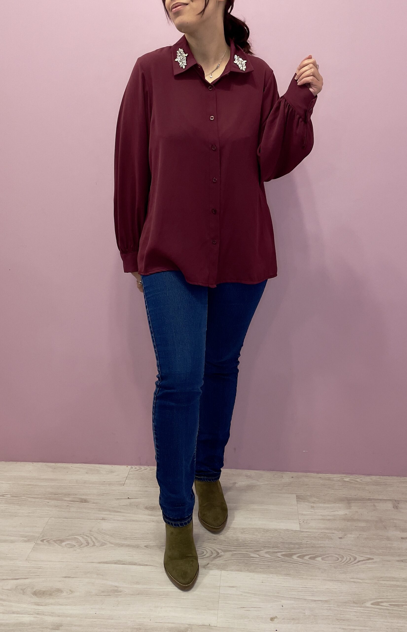 BLUSA ESTELA - Imagen 2