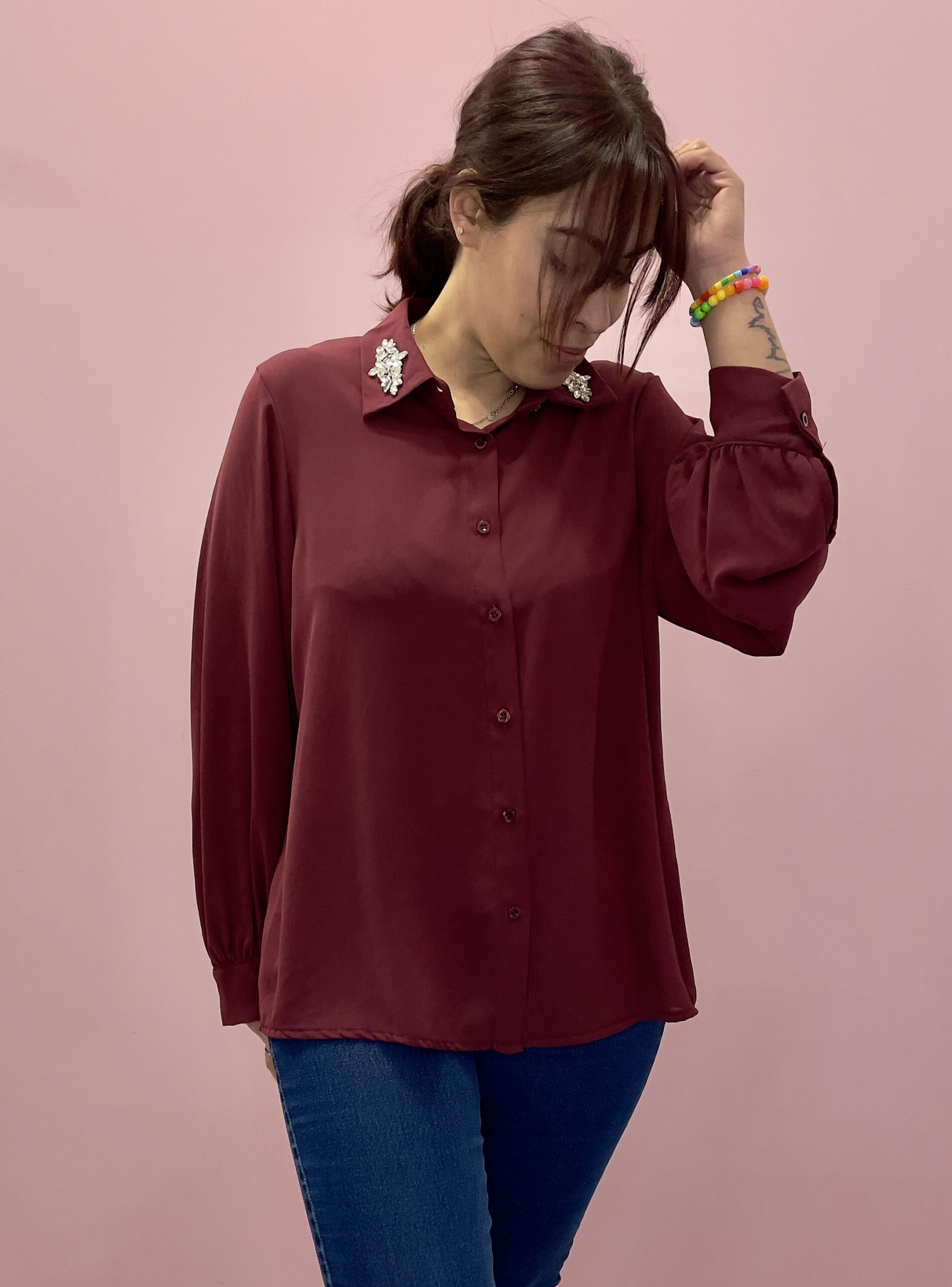 BLUSA ESTELA