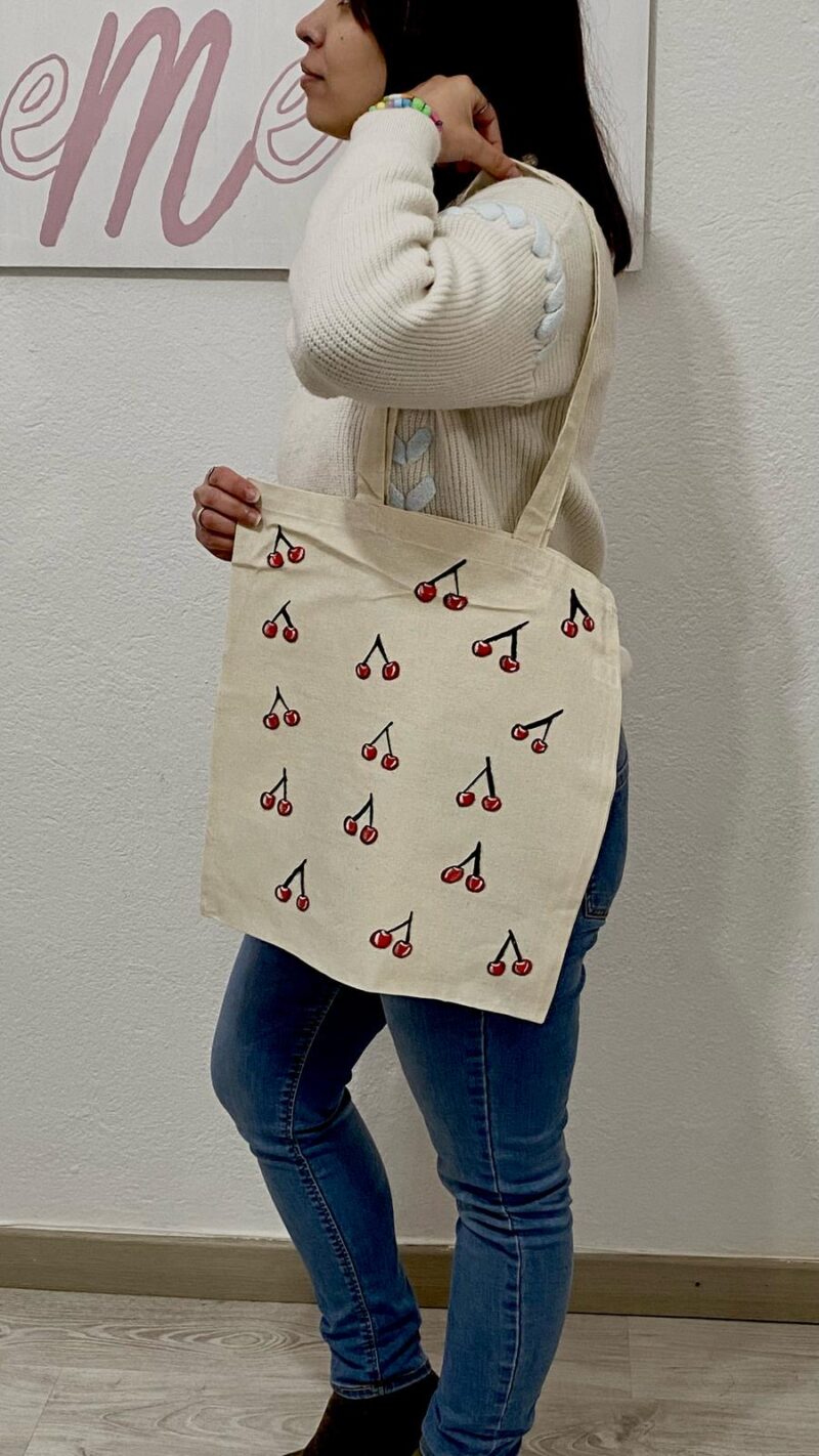 BOLSO CEREZA