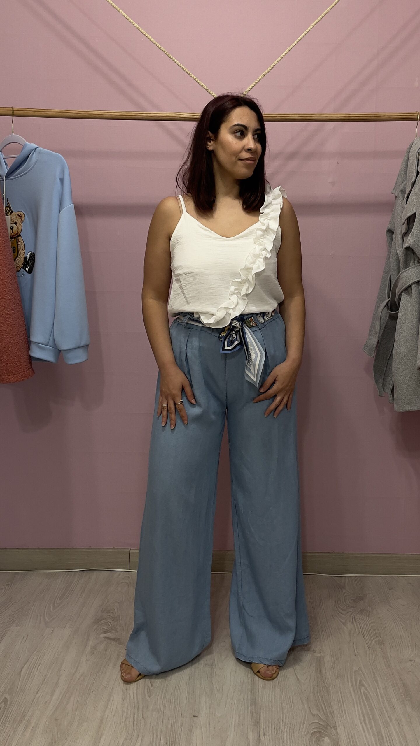 PANTALÓN LEIRE - Imagen 2